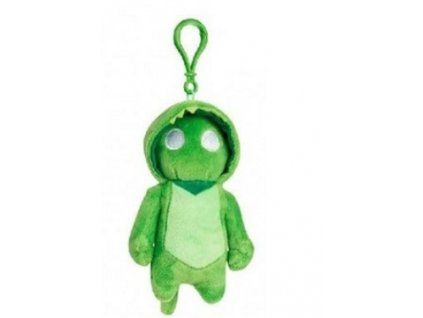 Plyšový přívěšek Gang Beasts Bruce 12cm