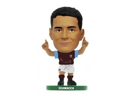 Figurka Soccerstarz West Ham Gianluca Scamacca