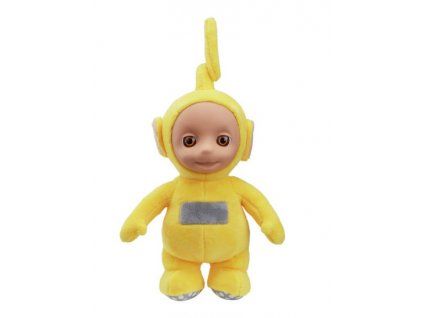 Plyšová hračka Teletubbies LaaLaa mluvící