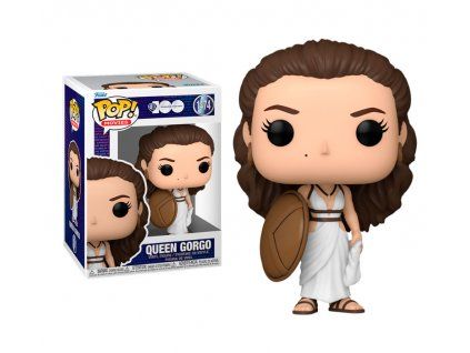 Funko Pop! 1474 Movies 300 Queen Gorgo
