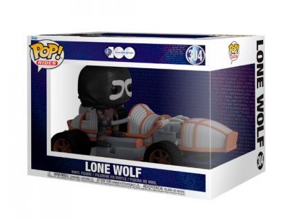 Funk Pop! 304 Mad Max Lone Wolf