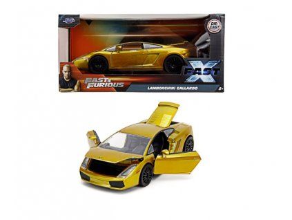 Auto Fast and Furious Lamborghini Gallardo 1