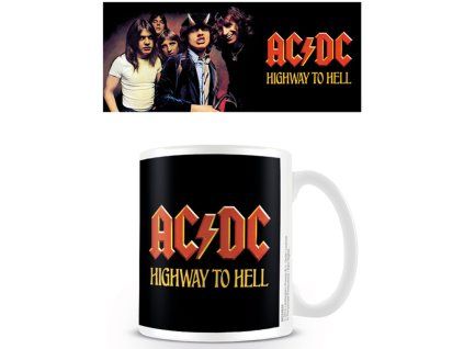Hrnek ACDC Highway To Hell Nové