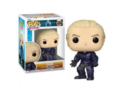 Funko Pop! 1304 Aquaman and the Lost Kingdom Orm