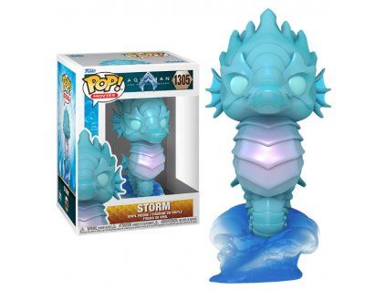 Funko Pop! 1305 Aquaman and the Lost Kingdom Storm