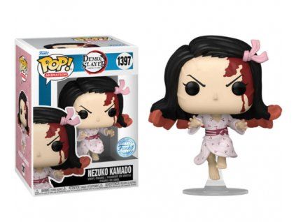 Funko Pop! 1397 Nezuko Leaping