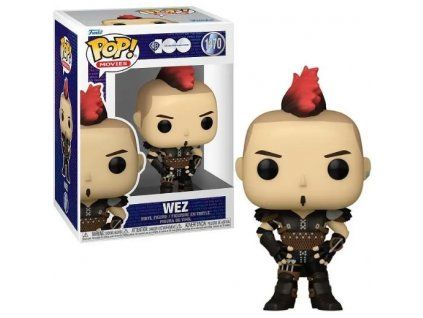 Funko Pop! 1470 Mad Max Wez