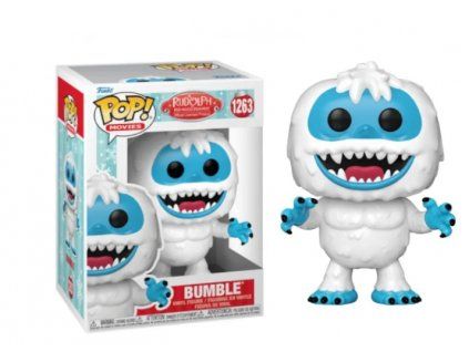 Funko Pop! 1263 Rudolph the RedNosed Reindeer Bumble Nové
