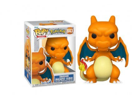 Funko Pop! 843 Pokémon Charizard
