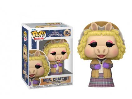 Funko Pop! 1454 Disney The Muppets Mrs. Cratchit