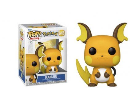 Funko Pop! 645 Pokemon Raichu