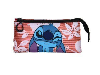 Penál Disney Stitch Maui trojitý