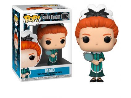 Funko Pop! 802 Disney Haunted Mansion Maid