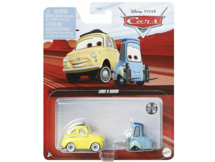 Disney Cars Luigi a Guido