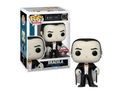 Funko Pop! 1152 Monsters Universal Dracula