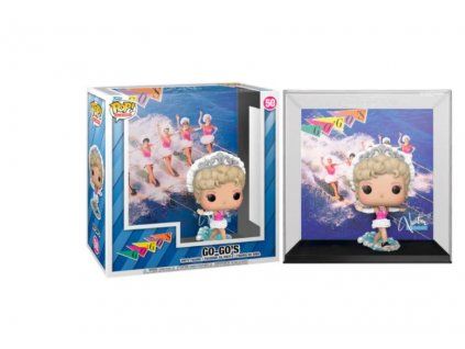 Funko Pop! 50 The GoGos Vacation