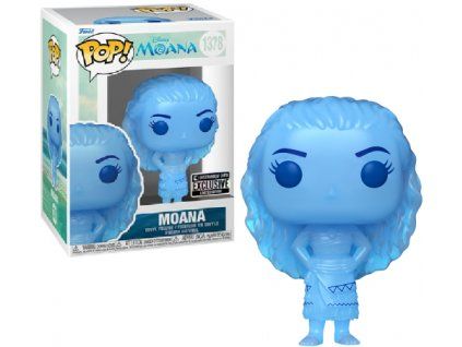Funko Pop! 1378 Disney Moana