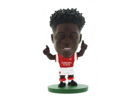 Figurka Soccerstarz Arsenal Bukayo Saka 5cm