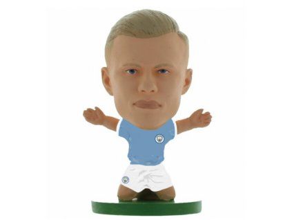 Figurka Soccerstarz Man City Erling Haaland 5cm