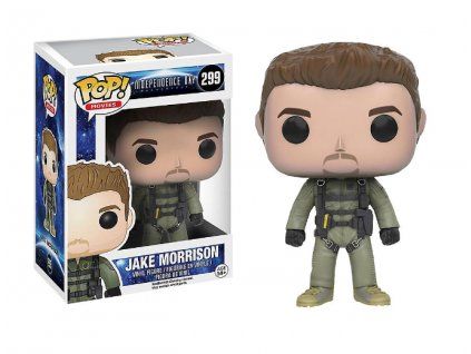 Funko Pop! 299 Resurgence Jake Morrison OBAL
