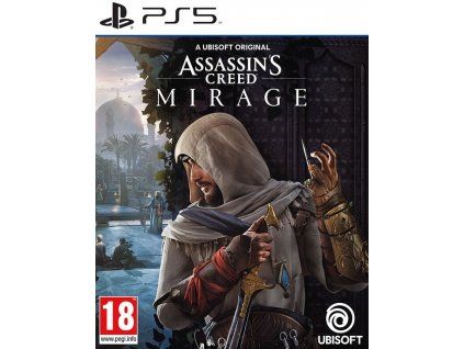 PS5 Assassins Creed Mirage