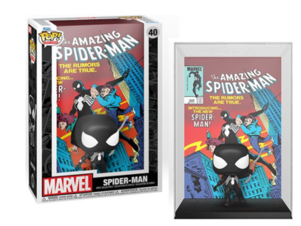 Funko Pop! 40 Marvel The Amazing SpiderMan SpiderMan