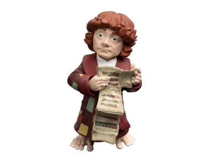 Figurka The Hobbit Mini Epic Bilbo Baggins 10cm