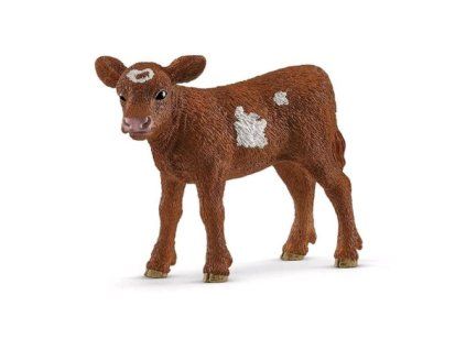 Schleich 17083 Telátko Texas Longhorn