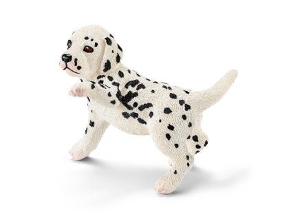 Schleich 16839 Štěně dalmatina