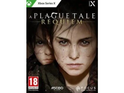 XSX A Plague Tale Requiem CZ