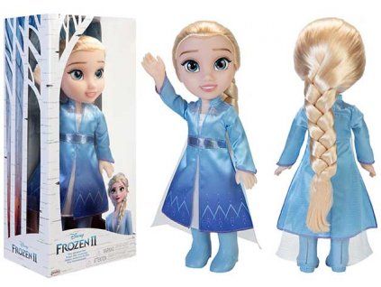 Velká panenka Ledové království Elsa