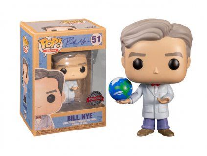 Funko Pop! 51 Bill Nye