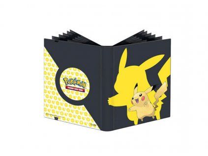 Album A4 kroužkové Pikachu 2019