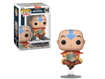 Funko Pop! 1439 Avatar the last Airbender Aang Floating