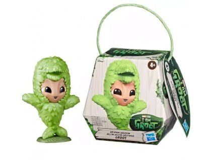 Figurka Marvel I Am Groot Dolphin Groot