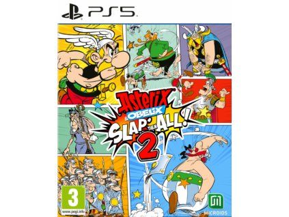 PS5 Asterix and Obelix Slap Them All! 2
