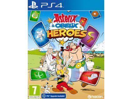 PS4 Asterix and Obelix Heroes