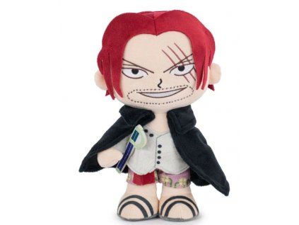 Plyšová hračka One Piece Shanks 30cm