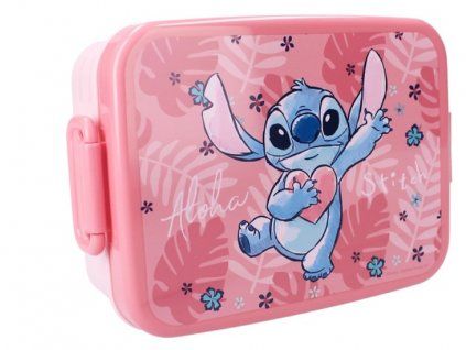 Svačinový box Lilo a Stitch Aloha Stitch
