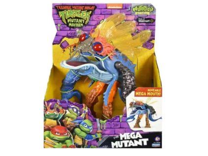 Figurka Teenage Mutant Ninja Turtles Giant Mega Mutant
