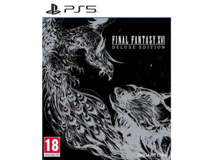 PS5 Final Fantasy XVI Deluxe Editio