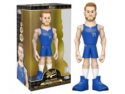 Funko Gold Nba Mavericks Luka Doncic