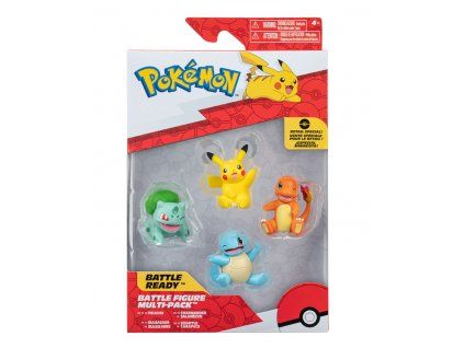 Multi Pokémon Battle 4ks