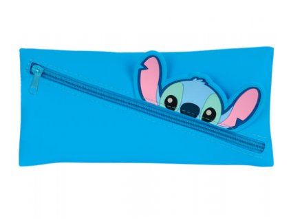 Silikonový penál Disney Stitch