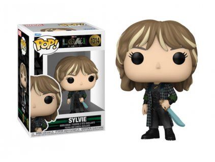Funko Pop! 1314 Marvel Loki Sylvie