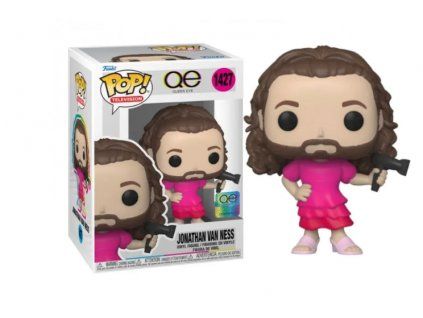 Funko POp! 1427 Queer Eye Jonathan Van Ness