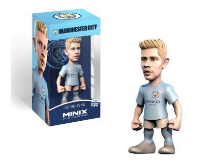 Figurka Minix Manchester City De Bruyne