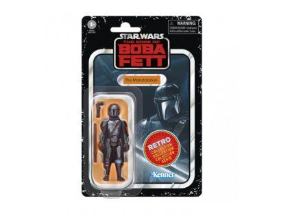 Figurka Star Wars The Mandalorian 9cm