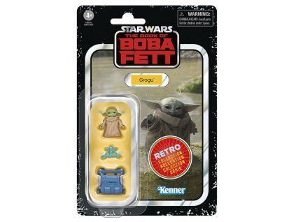 Figurka Star Wars Boba Fett Grogu