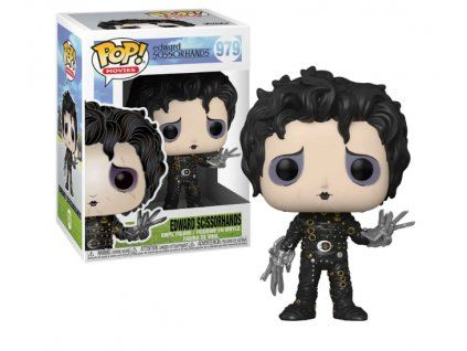 Funko Pop! 979 Edward Scissorhands